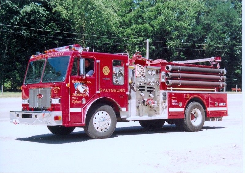 FirepicsTHE place for fire photographers Commercial canopy cab apparatus